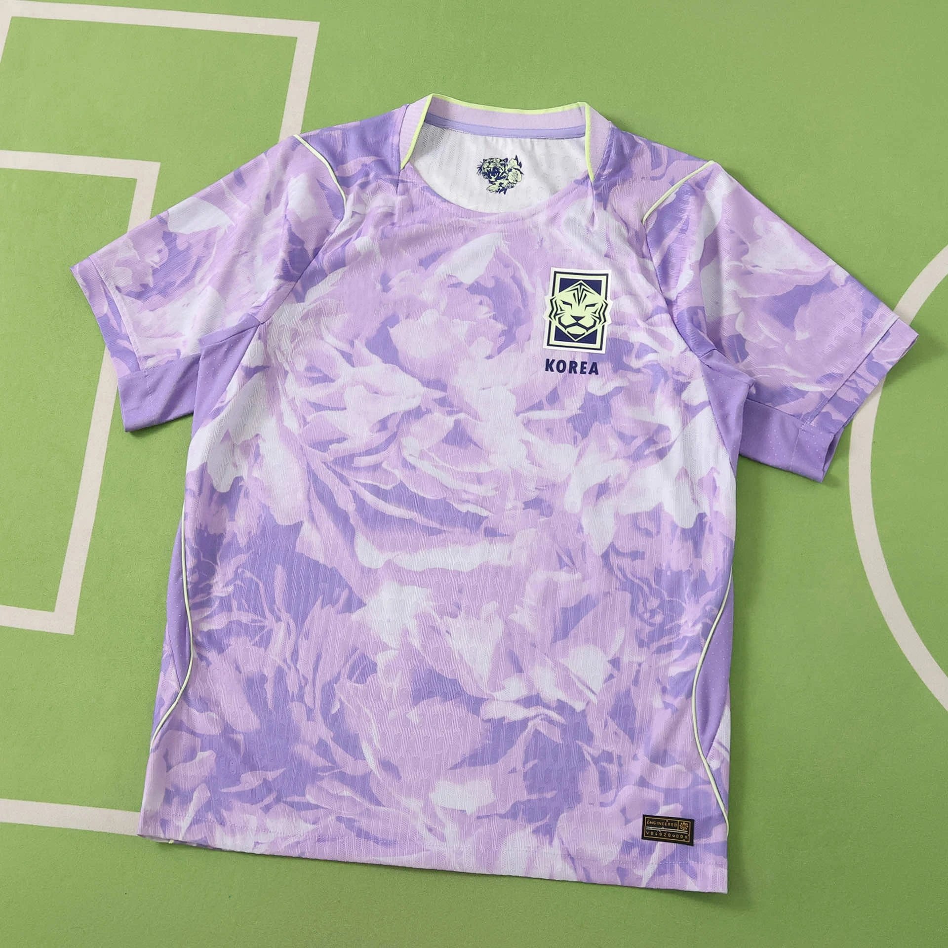 2026 Korean away player version (please note customization information when placing the order, messages are not included)