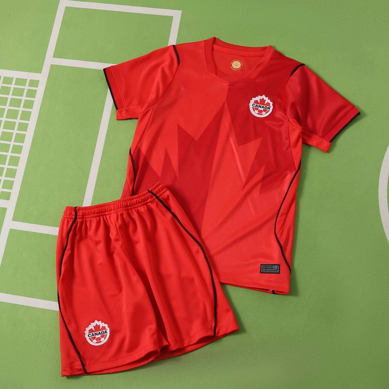 2026 FIFA World Cup Canada home Fan version