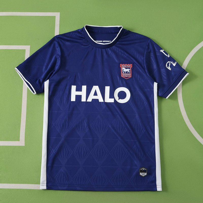 2627 season Ipswich Town F.C. home Fan version