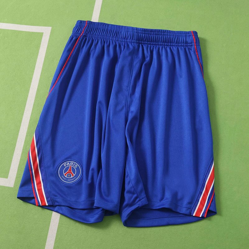 2627 Season Paris Saint-Germain F.C.  Home shorts