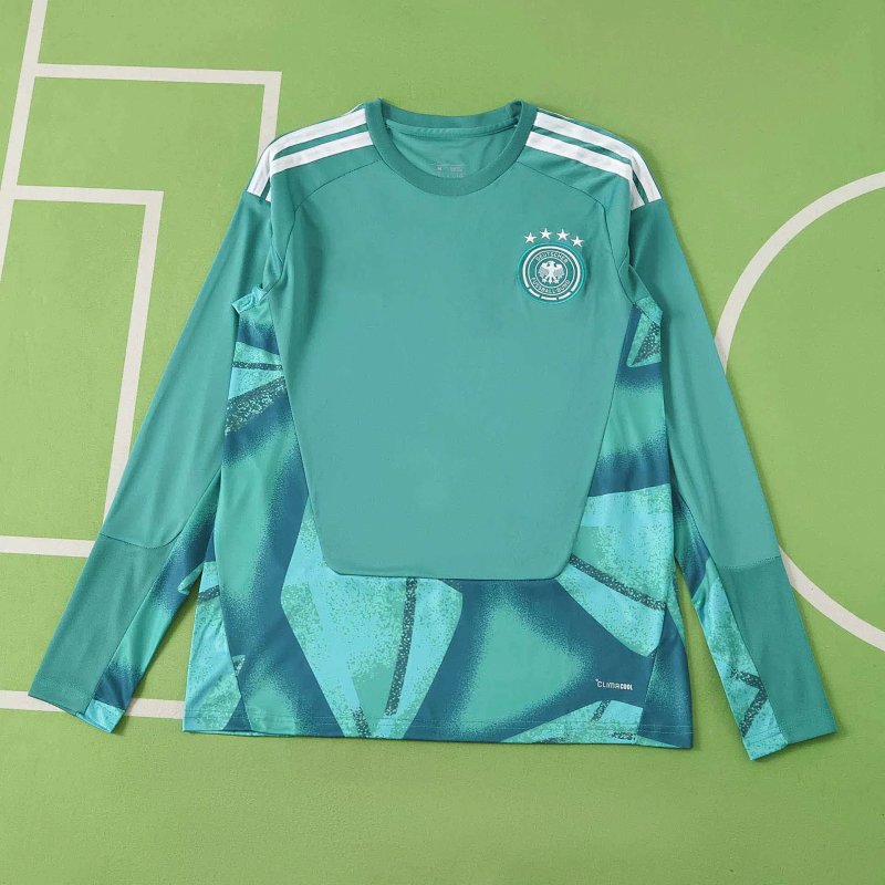 2026 FIFA World Cup Germany goalkeeper Long sleeve Fan version