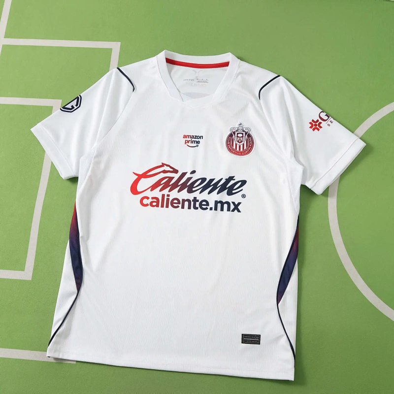 2627 season Chivas Guadalajara CD Away Fan version