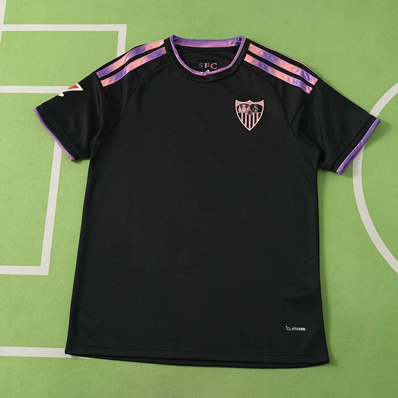 2627 season Sevilla FC third Fan version
