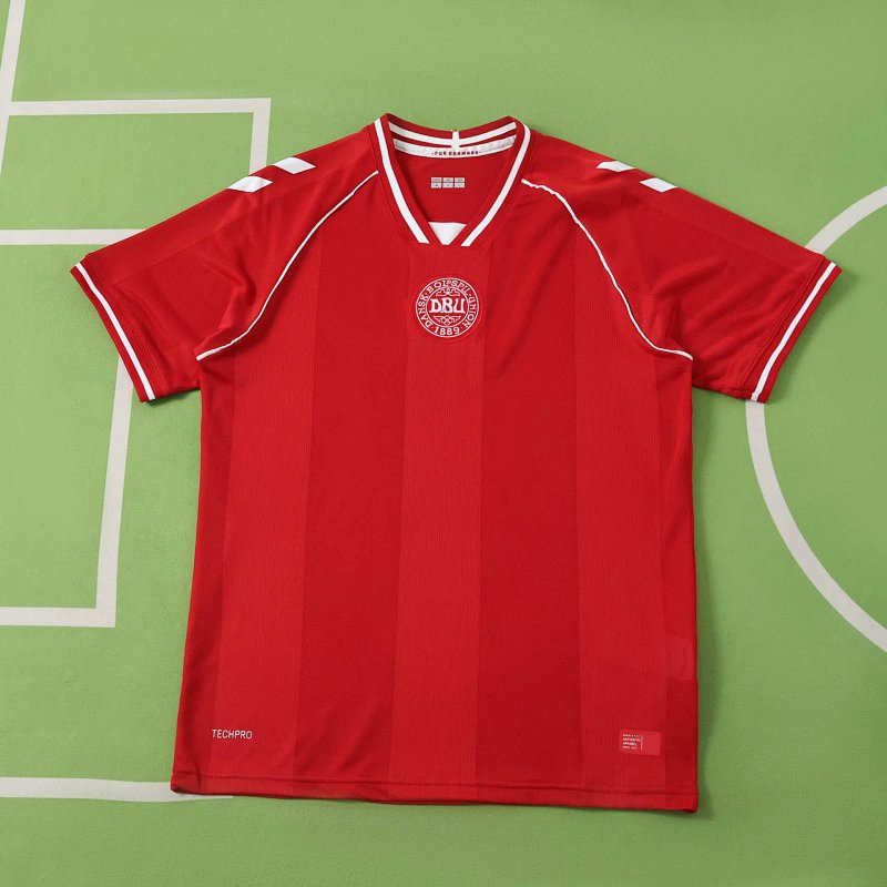 2026 Denmark home Fan version