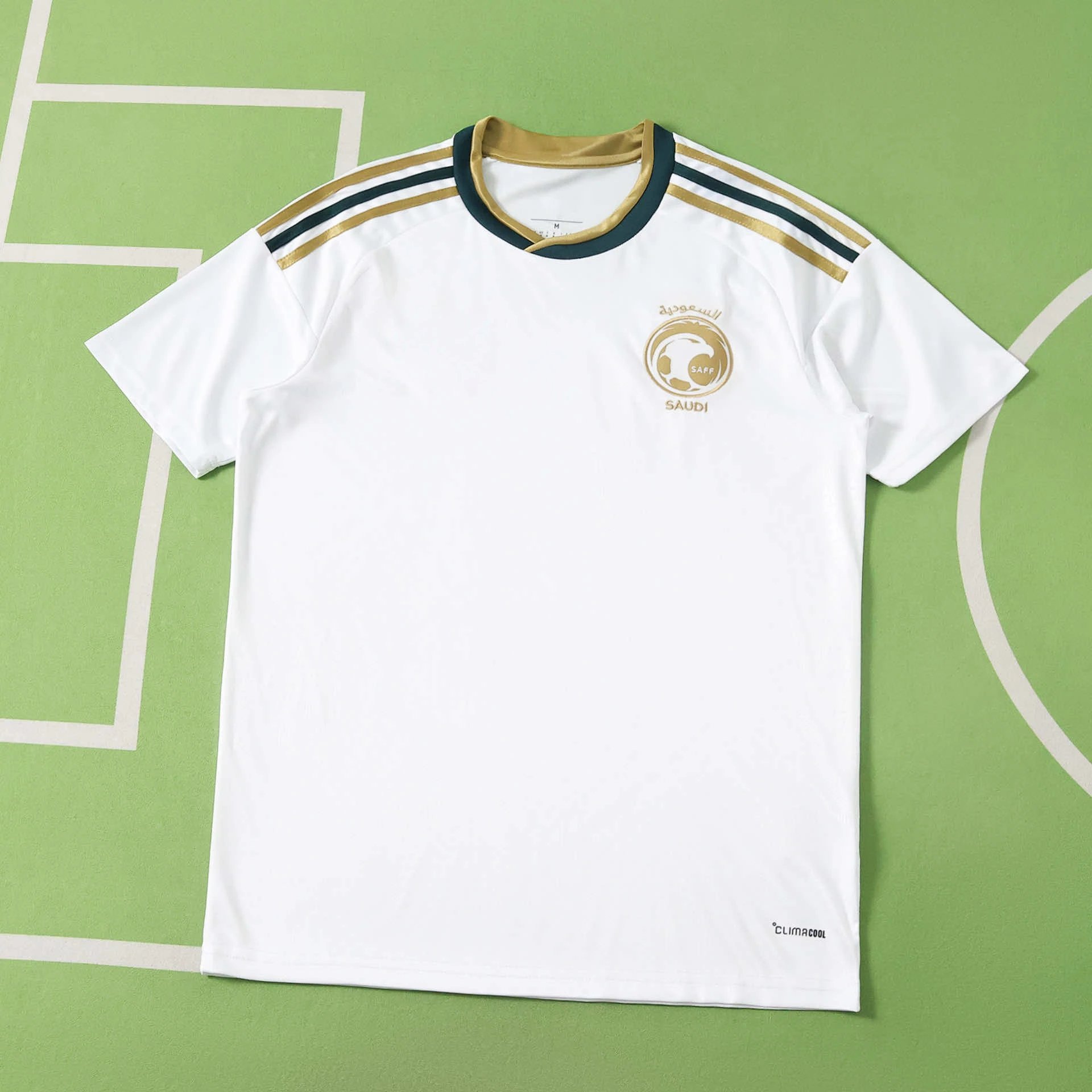 2026 Saudi Arabia away white Thai version