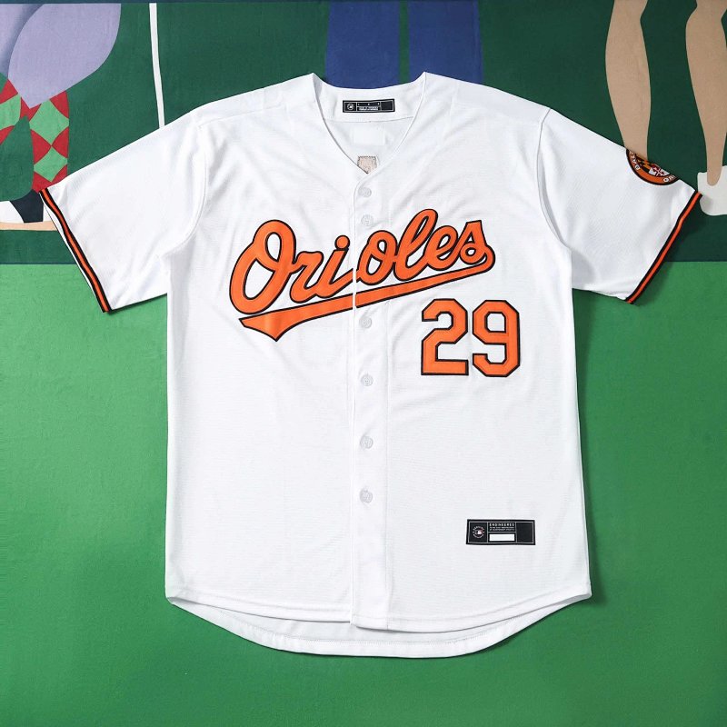 2627 MLB Baltimore Orioles 29#BASALLO
