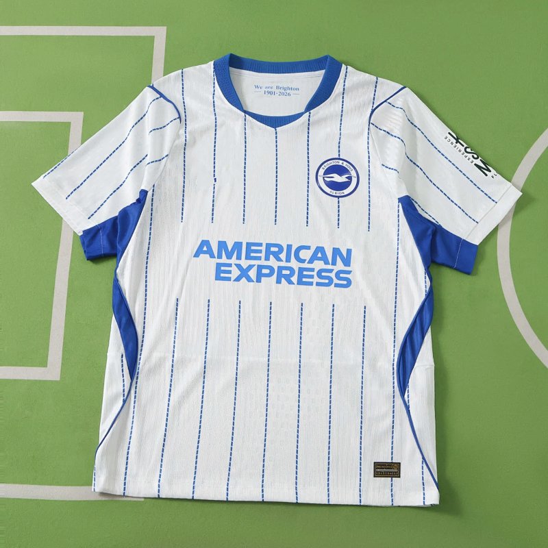 2627 season Brighton & Hove Albion F.C. away Player version