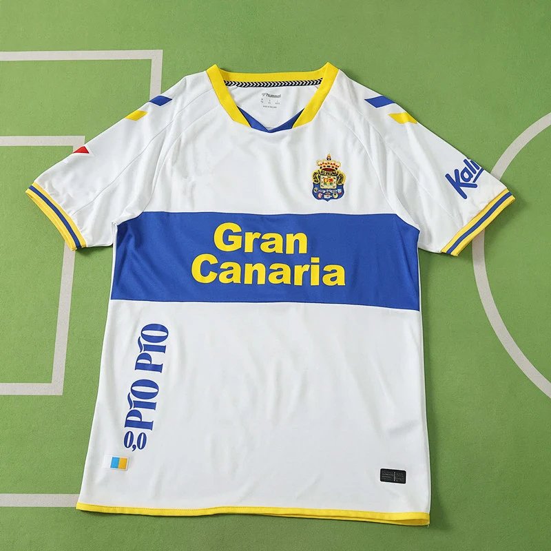 2627 season UD Las Palmas third Fan version