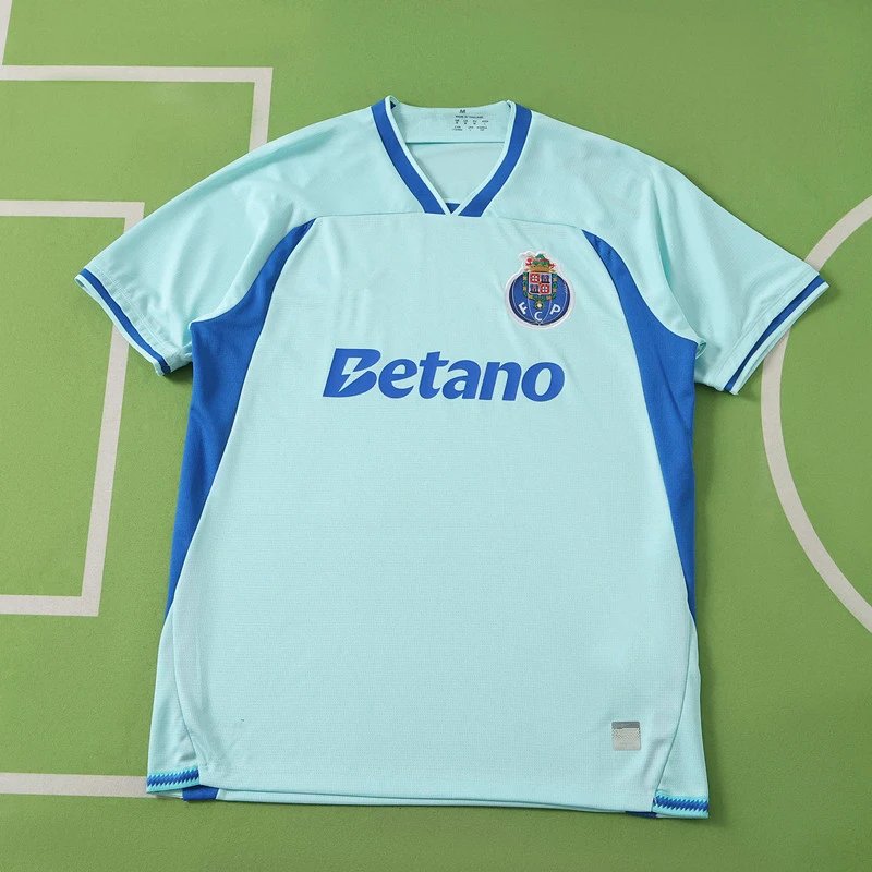 2627 Porto Away Light Blue Thai Version
