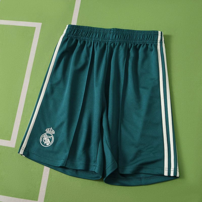 2627 season Real Madrid CF away shorts