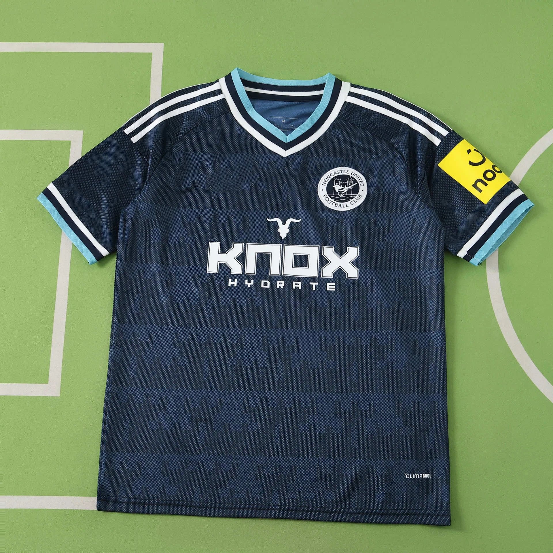 2627 Newcastle Away Thai Version