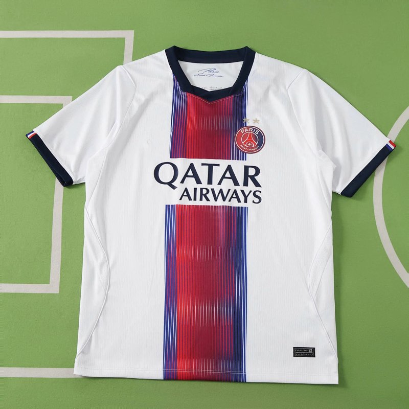 2627 Season Paris Saint-Germain F.C. Away Fan Vresion
