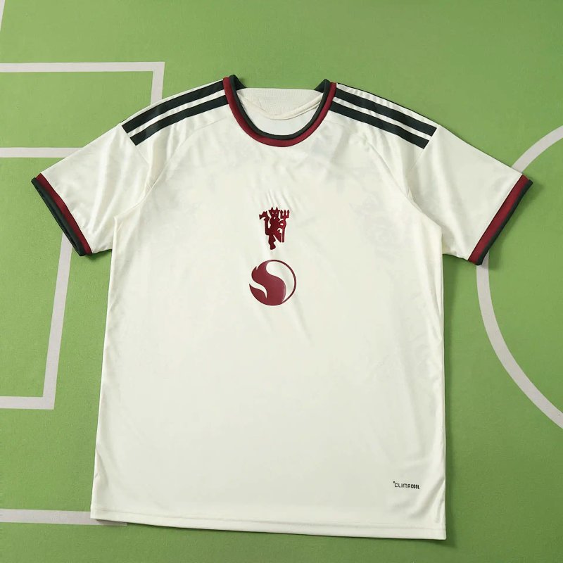 2627 season Manchester United F.C. Third Fan version