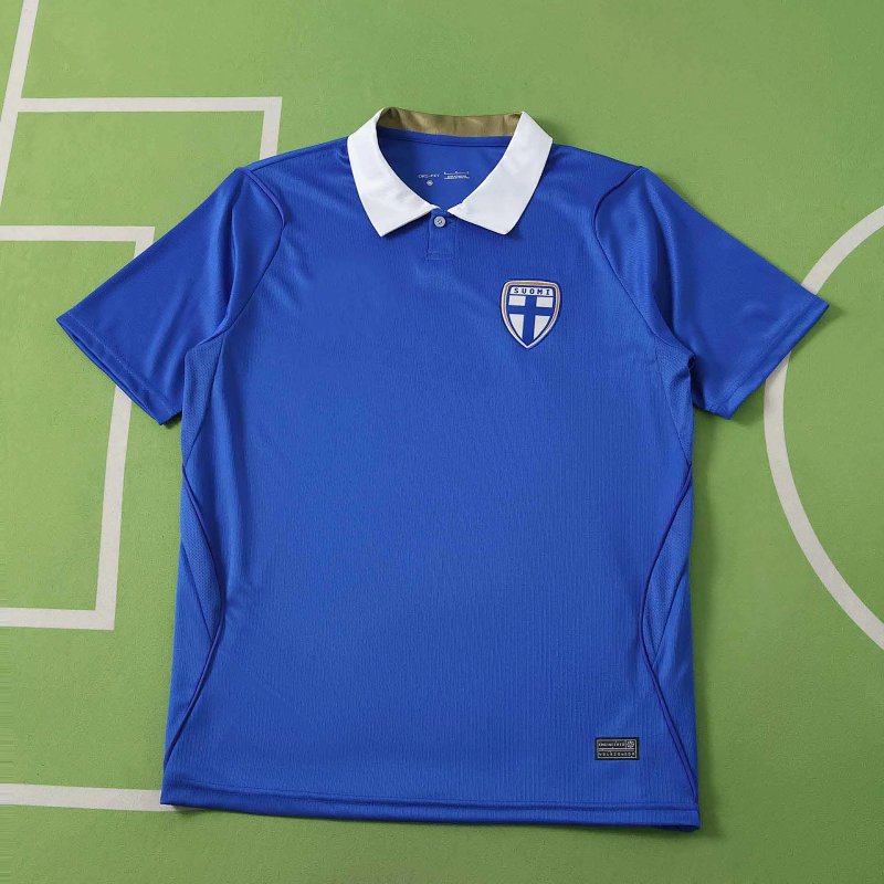 2026 Finland home Fan version