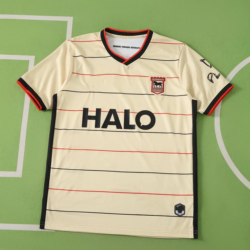 2627 season Ipswich Town F.C. away Fan version