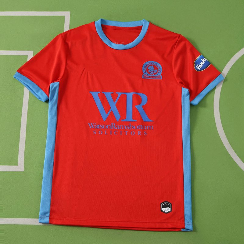 2627 season Blackburn Rovers Football Club Third Fan version