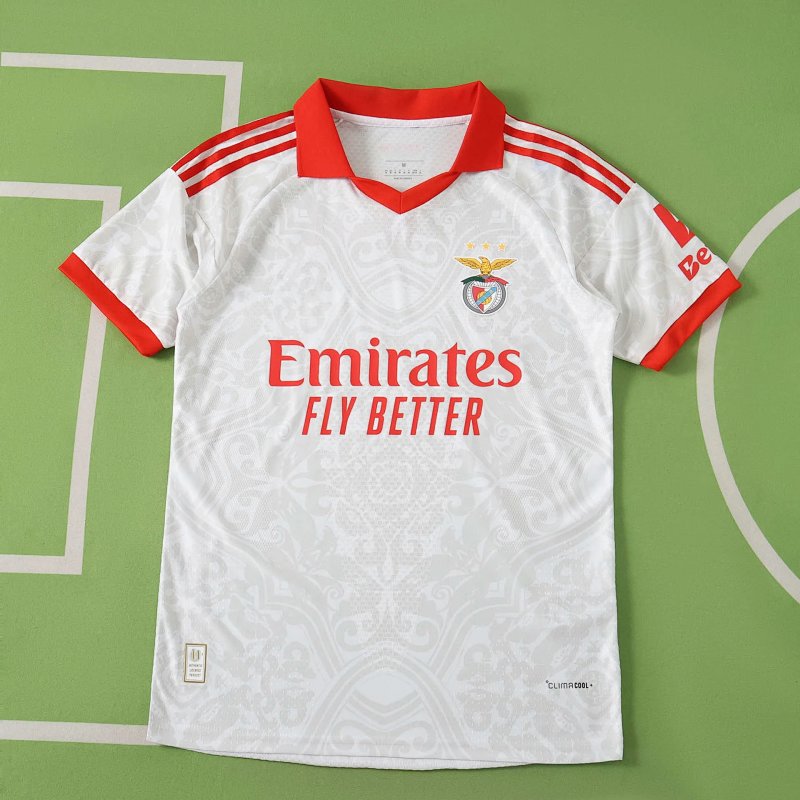 2627 season S.L. Benfica away Player version