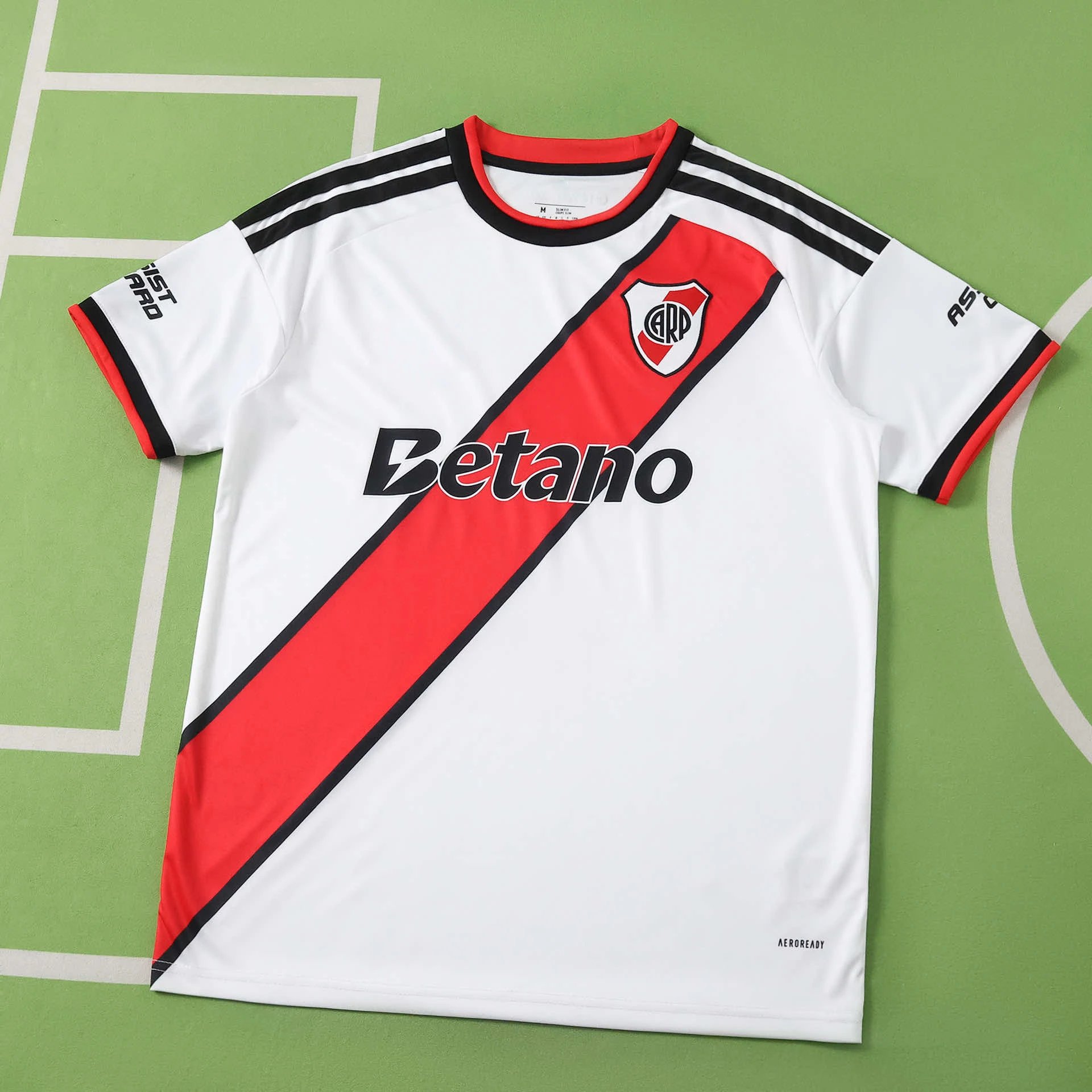 2627 River Plate Home Thai Version
