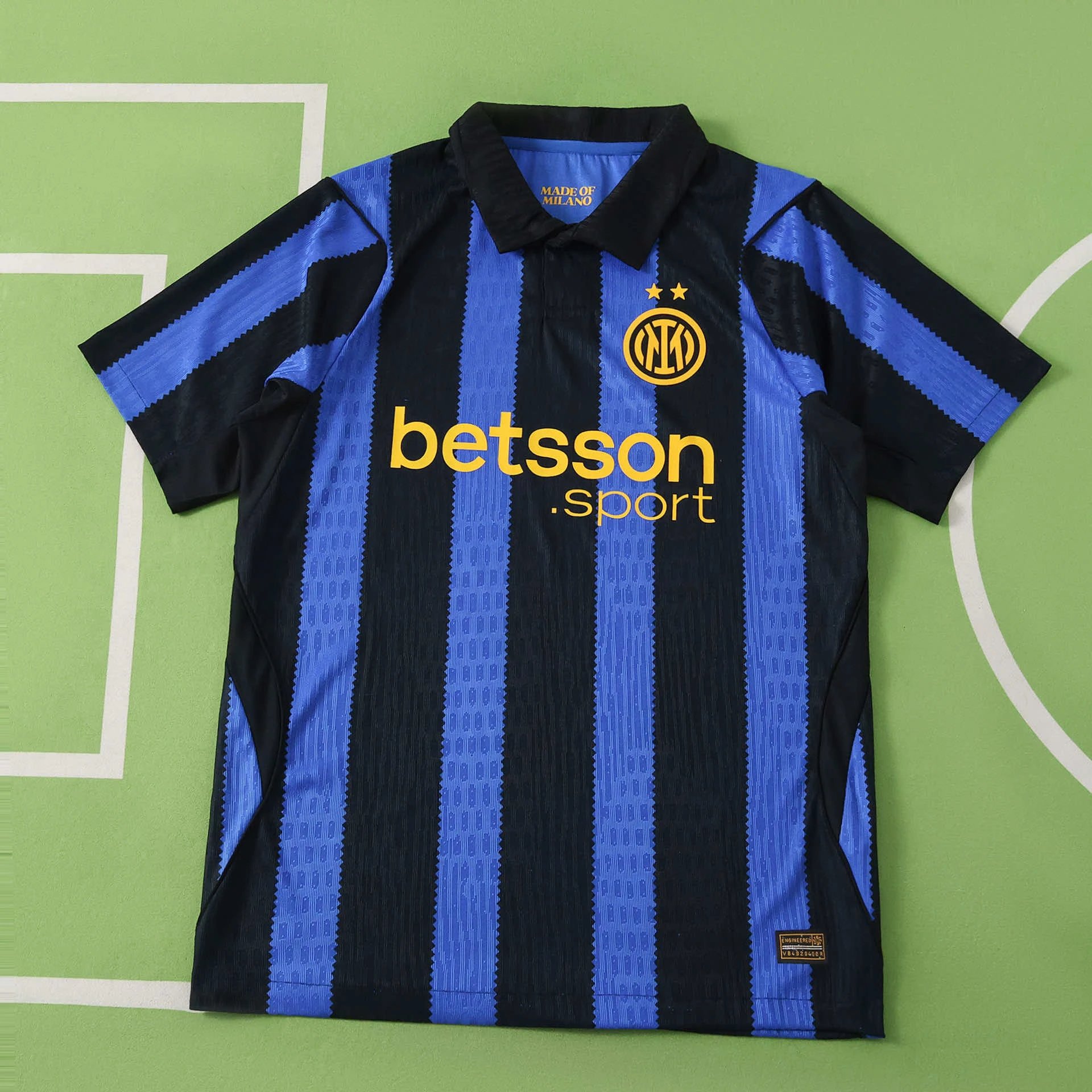 2627 Inter Milan Home Player Edition
