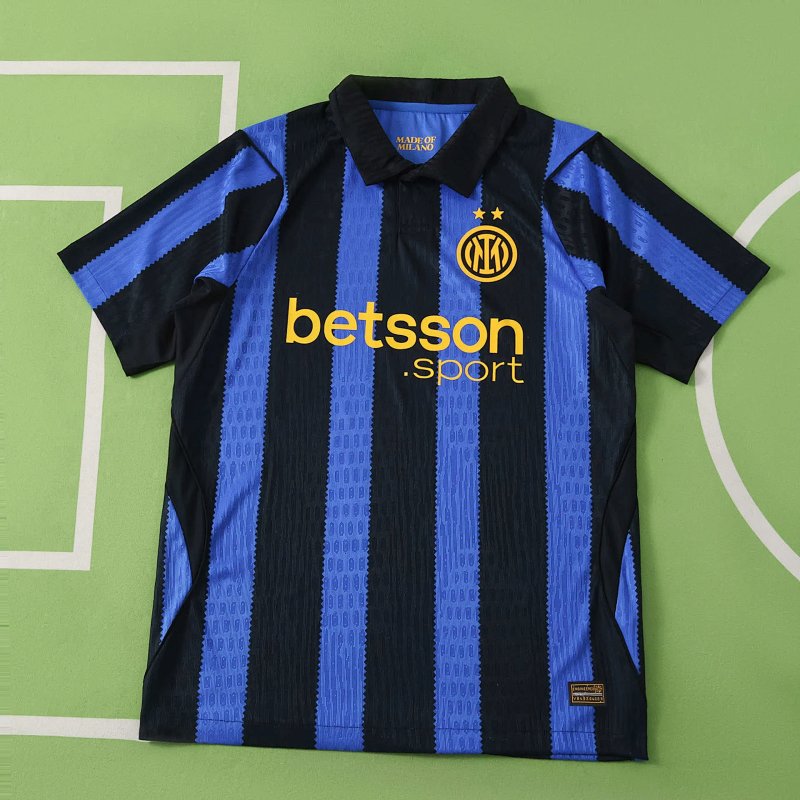 2627 season F.C. Internazionale Milano home Player version