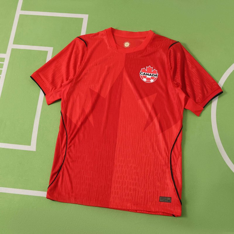 2026 FIFA World Cup Canada home Player version