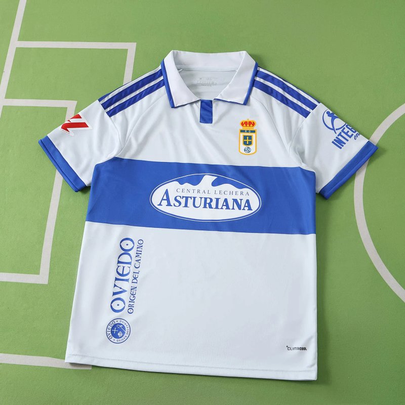 2627 season Real Oviedo away Fan version