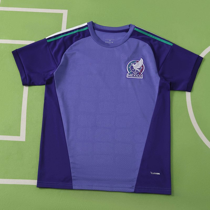 2026 FIFA World Cup Mexico goalkeeper Fan version