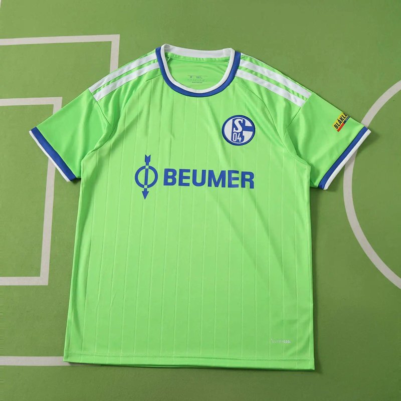 2627 season FC Schalke 04 third Fan version