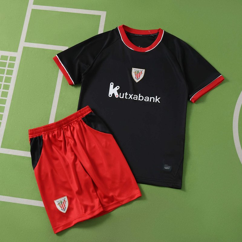 2627 season Athletic Club BILBAO away Kids kit