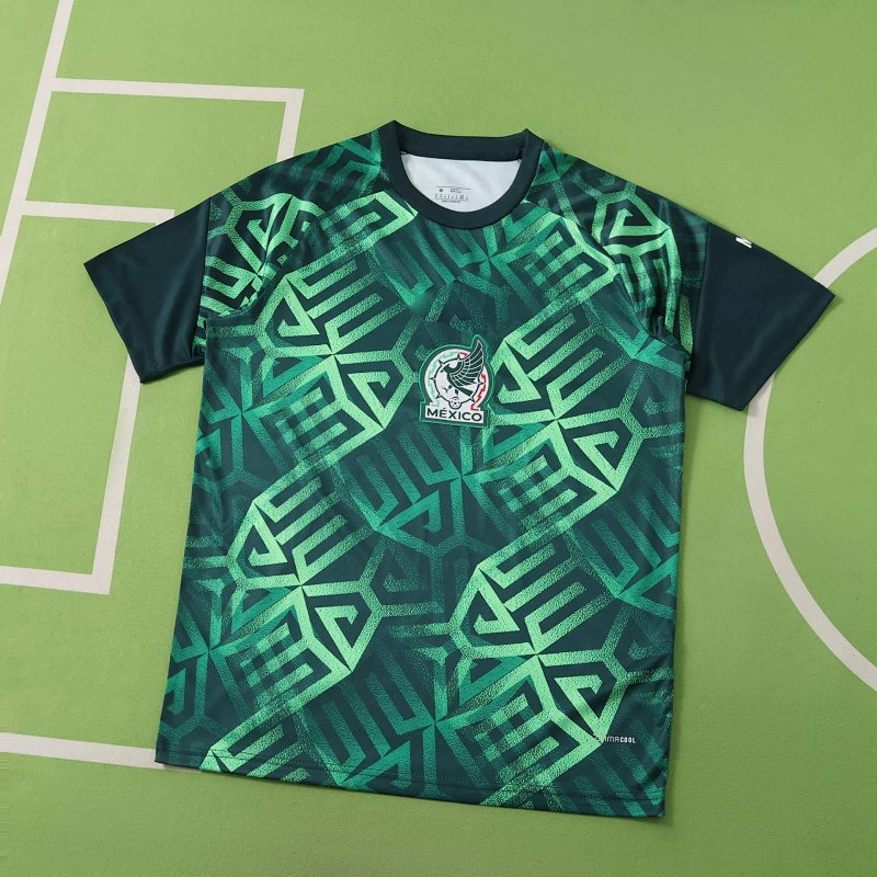 2026 FIFA World Cup Mexico Training shirt Fan version