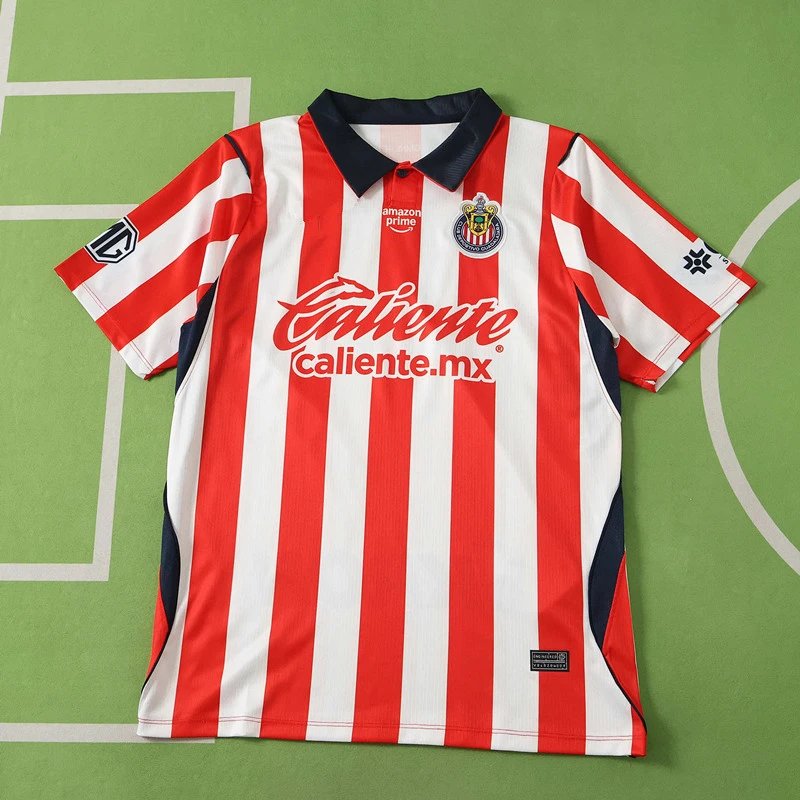 2627 Chivas Home Thailand Version