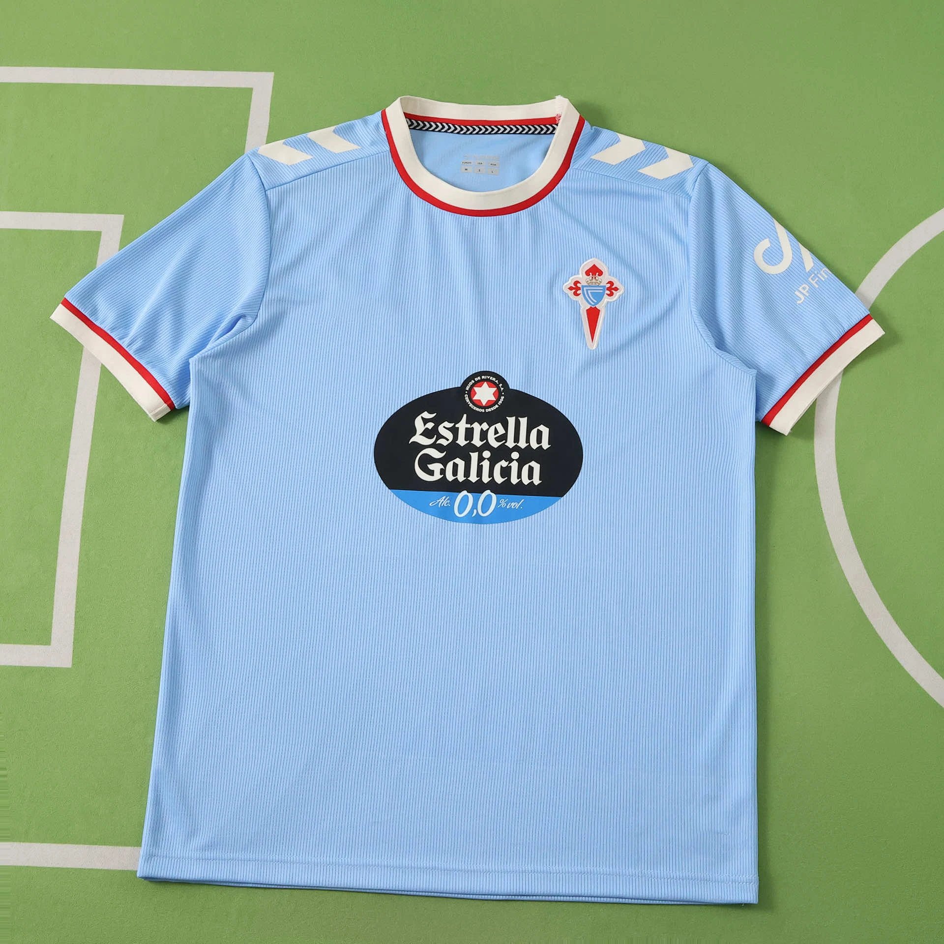 26/27 Celta Vigo Home Thai Version