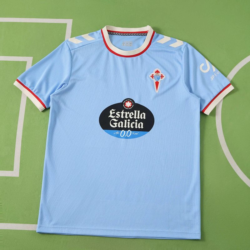 2627 season RC Celta de Vigo home Fan version