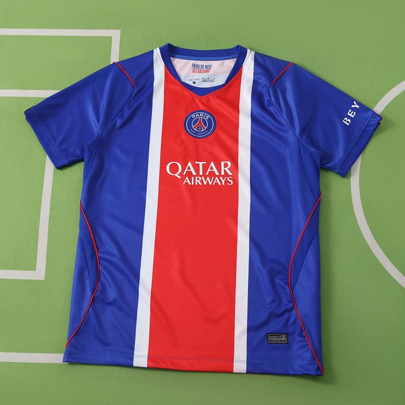 2627 season Paris Saint-Germain F.C. home Fan version
