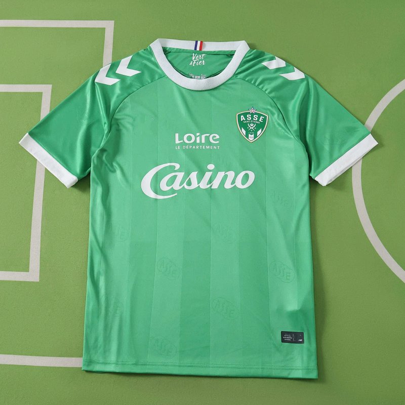 2627 Season AS Saint-Étienne Home Fan version
