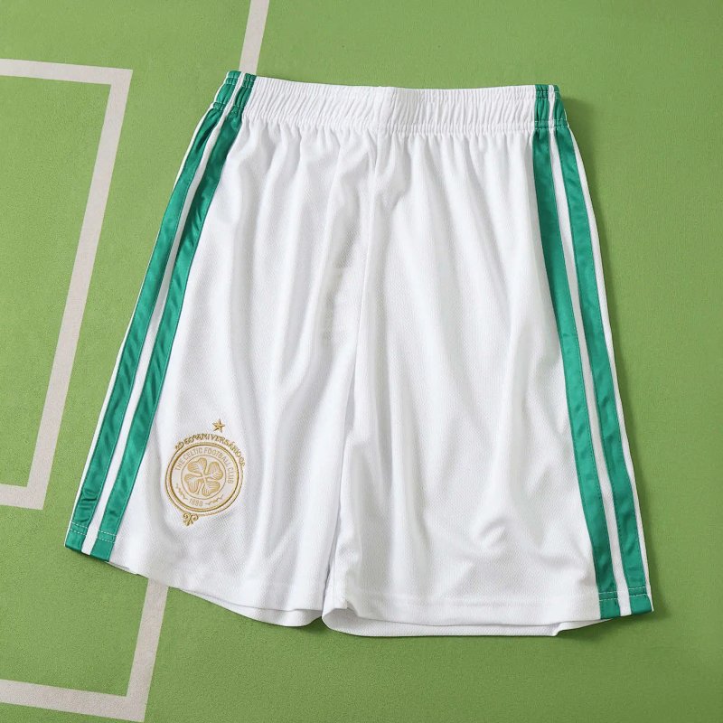 2627 season The Celtic Football Club home shorts