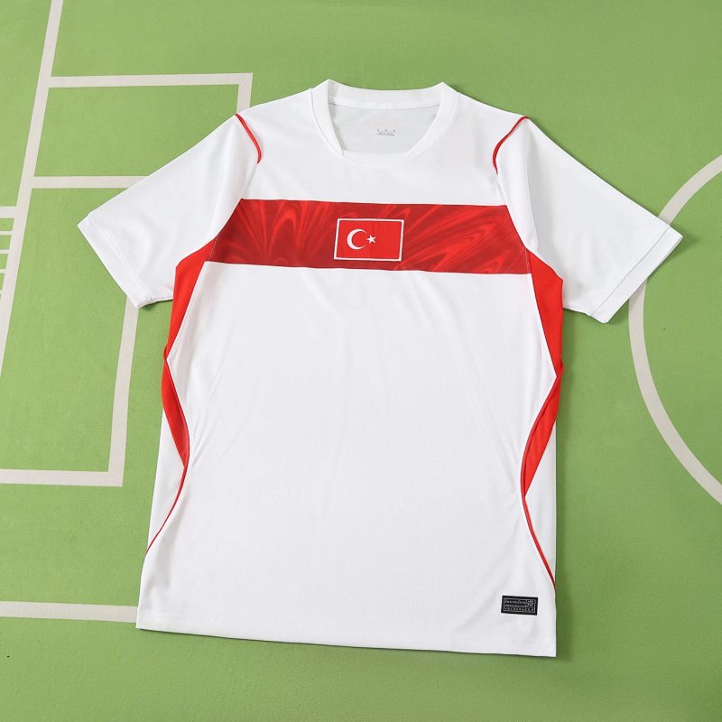 2026 FIFA World Cup Türkiye home Fan version