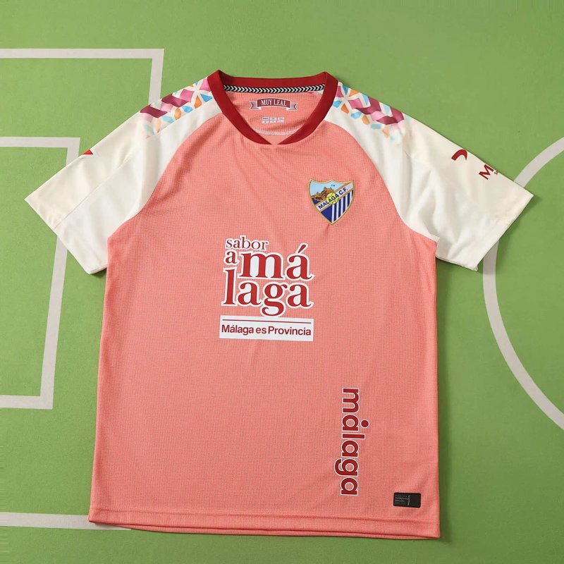 2627 Season Málaga CF Away Fan version