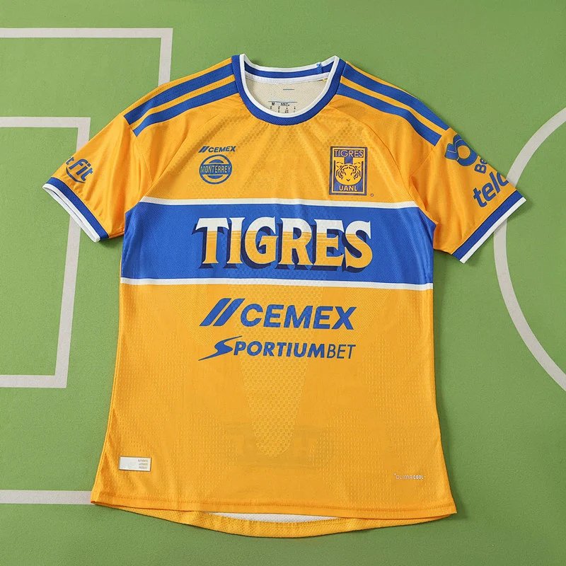 2627 season Tigres UANL home Player version
