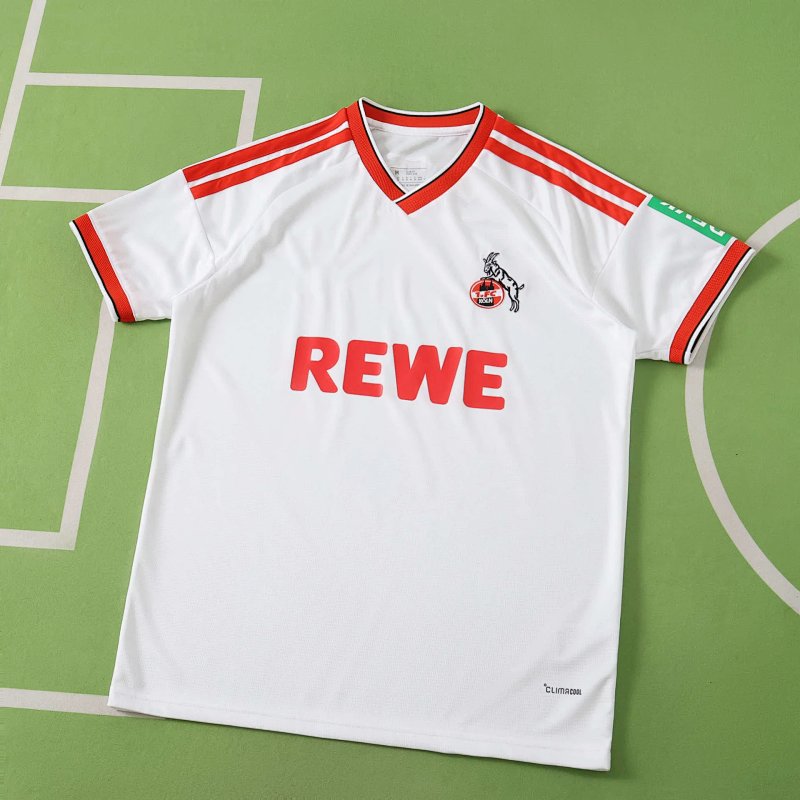2627 season 1. FC Köln home Fan version