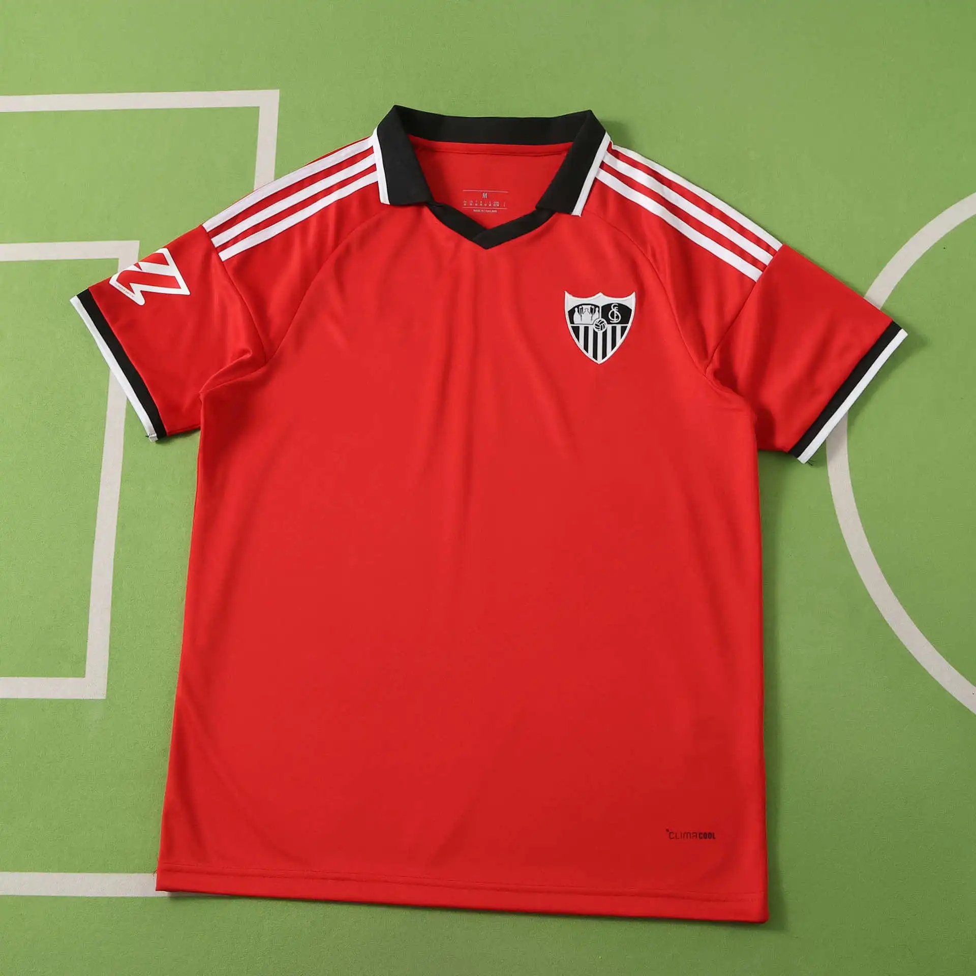2627 Sevilla Away Red Thai Version