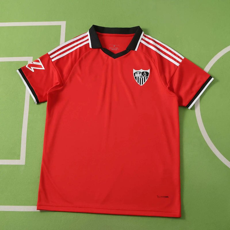 2627 season Sevilla FC Away Fan version
