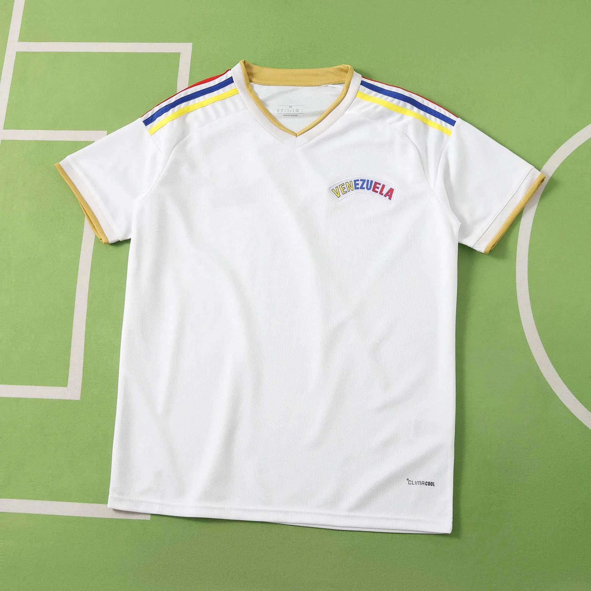 2026 Venezuela Away Jersey (Replica) - Please leave customization details in order notes; messages are not accepted