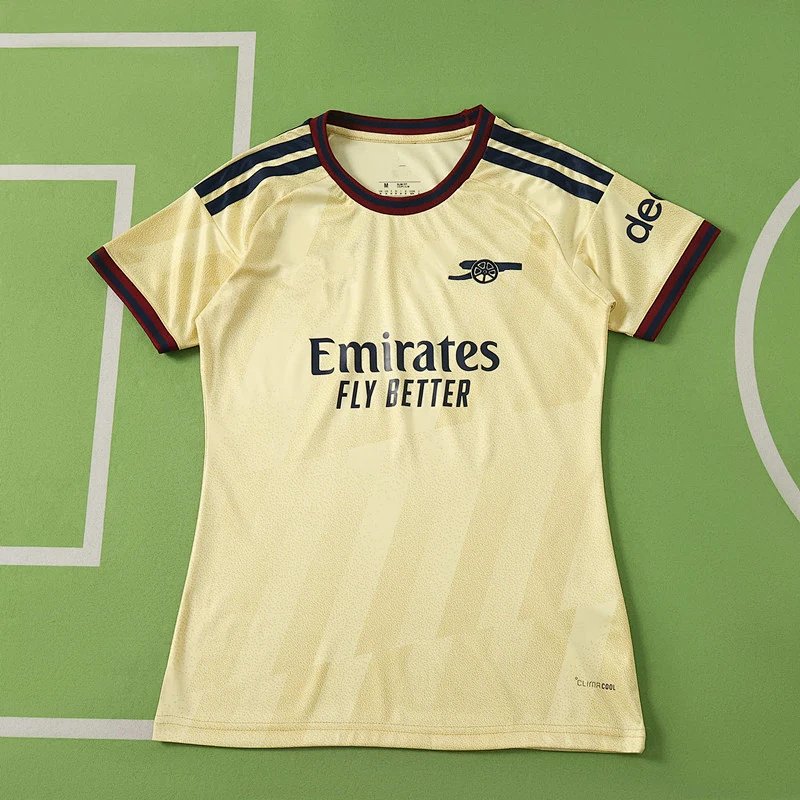 2627 season Arsenal F.C. third Women's Shirt