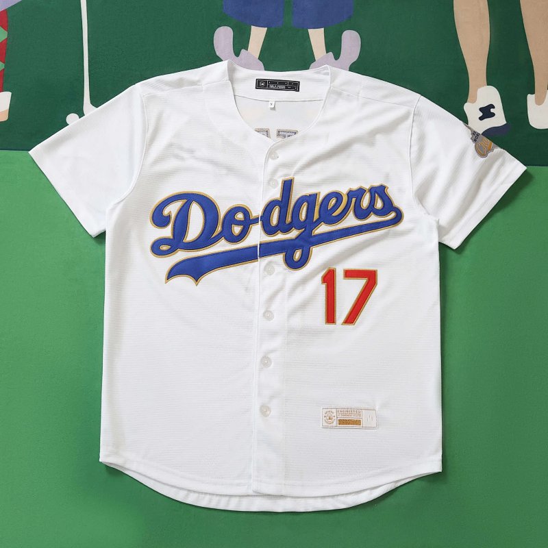 2526 MLB LosAngelesDodgers 17#OHTANI