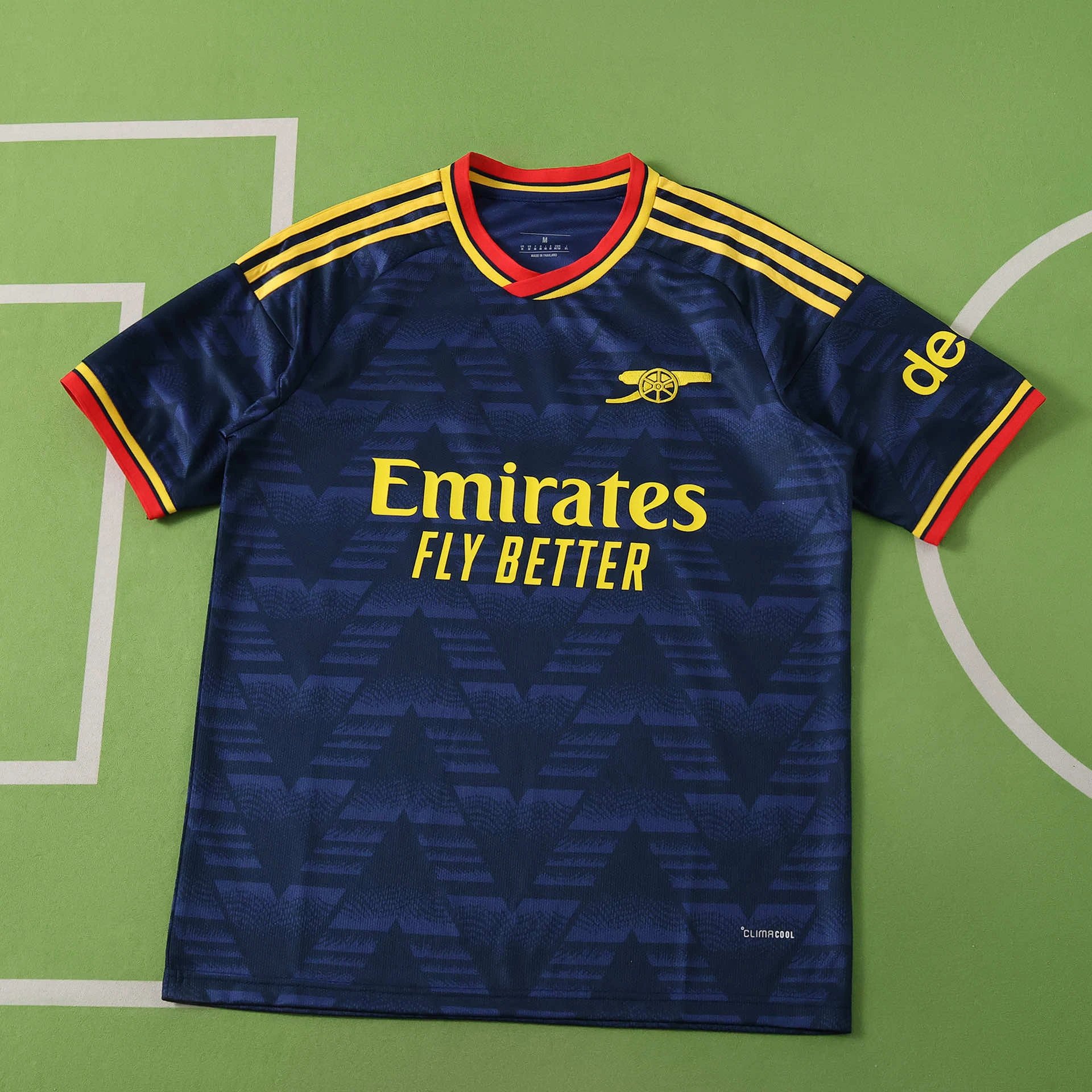 2627 Arsenal away to Thailand version