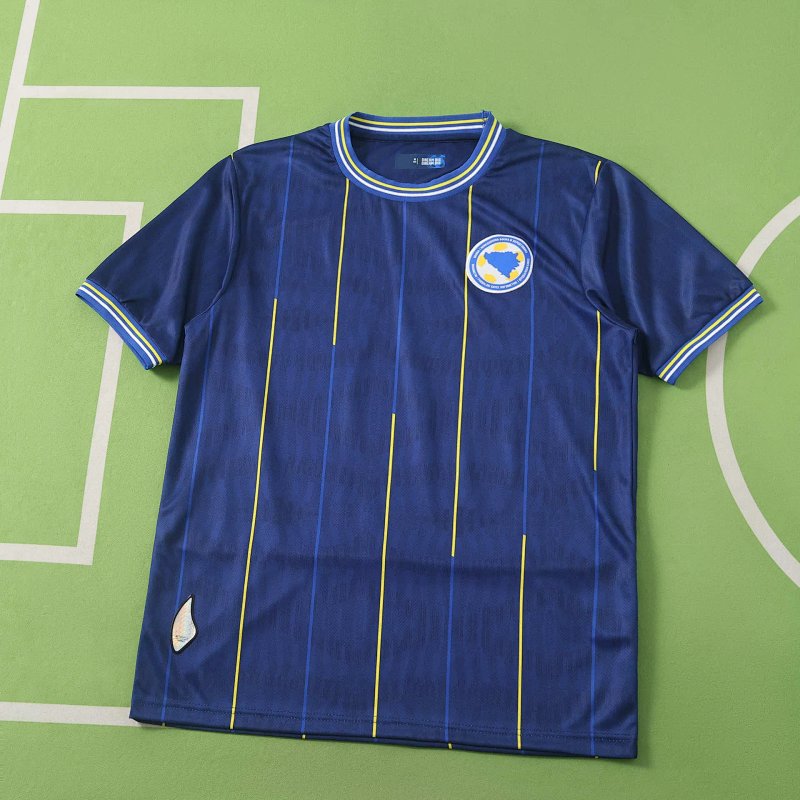 2026 FIFA World Cup Bosnia and Herzegovina home Fan version
