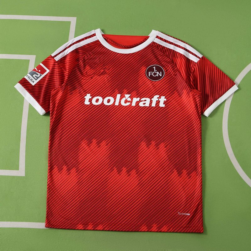 2627 season 1. FC Nürnberg home Fan version