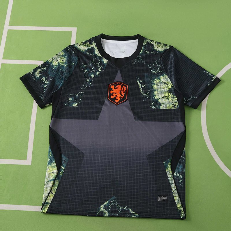 2026 FIFA World Cup Netherlands goalkeeper Fan version