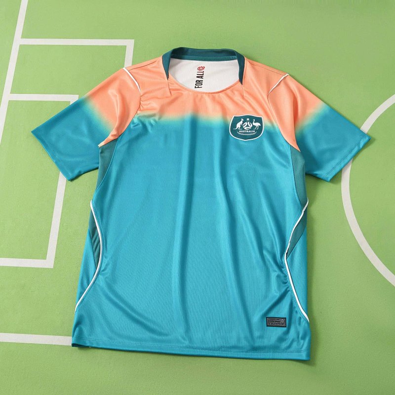 2026 FIFA World Cup Australia away Fan version